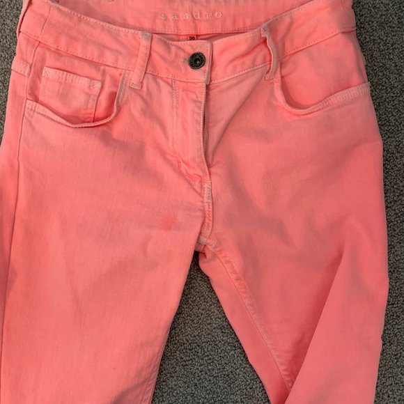 Sandro pant - Picture 2 of 4